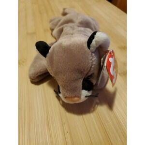 TY Beanie Baby Canyon the Cougar‎